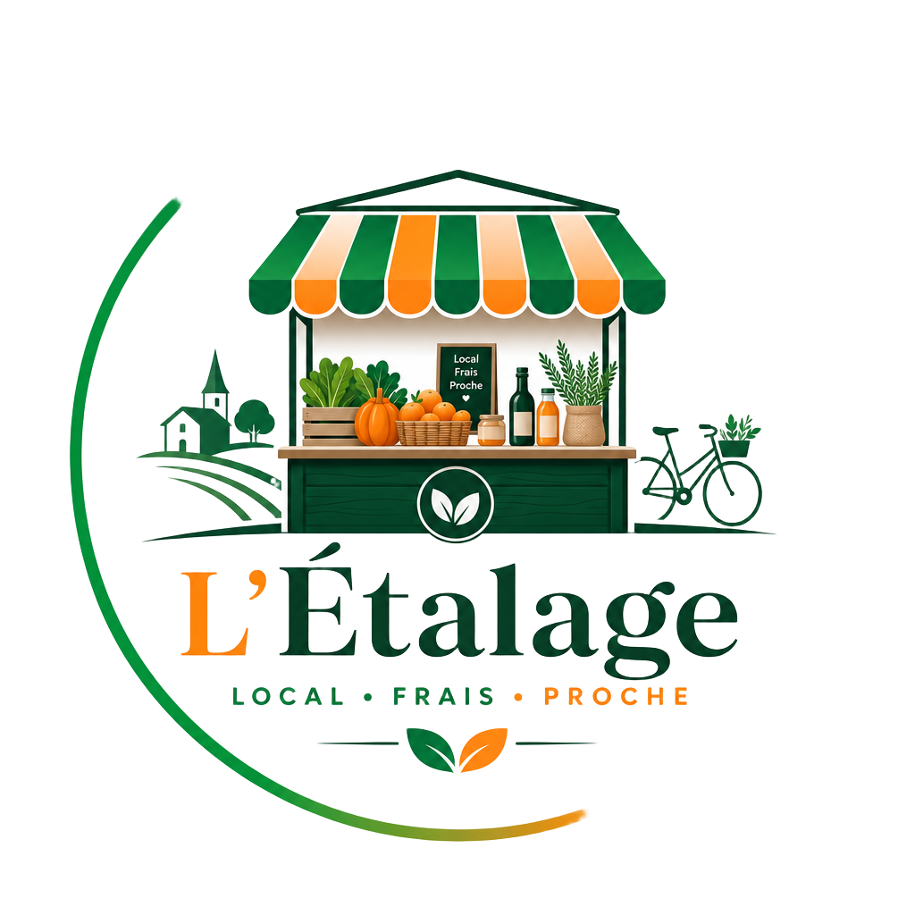 Logo L'Étalage
